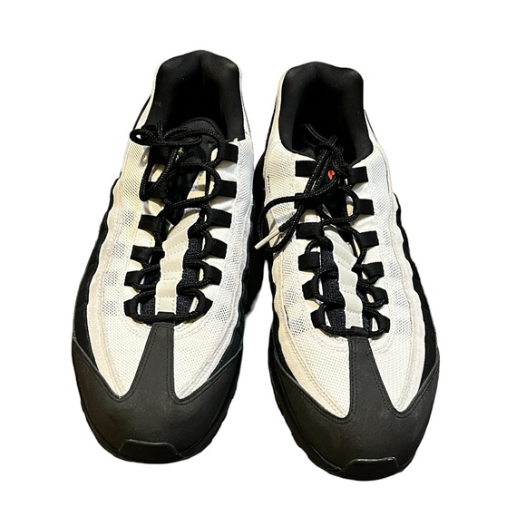 Men’s Nike Air Max 95 Antifreeze Sneakers Size 12.5 - Picture 4 of 5